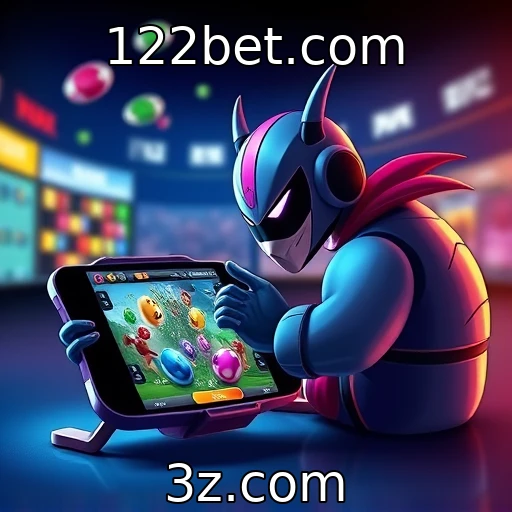 Inovações tecnológicas em jogos mobile e cross-platform